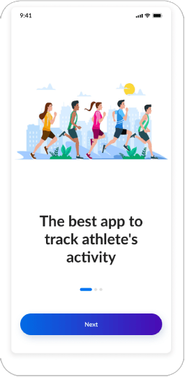 EGSN app — challenge list