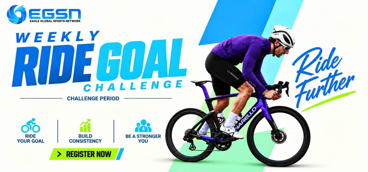 EGSN WEEKLY RIDE GOAL CHALLENGE - 41