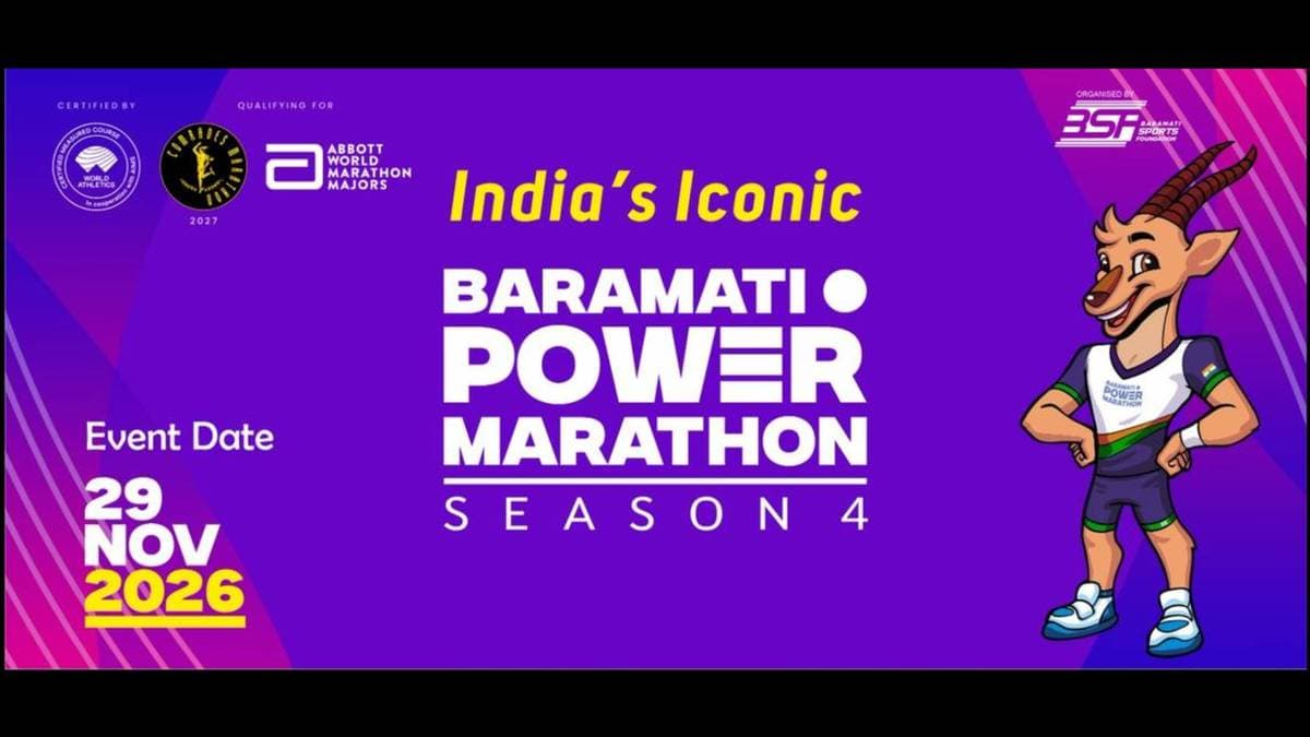 Baramati Power Marathon 2026